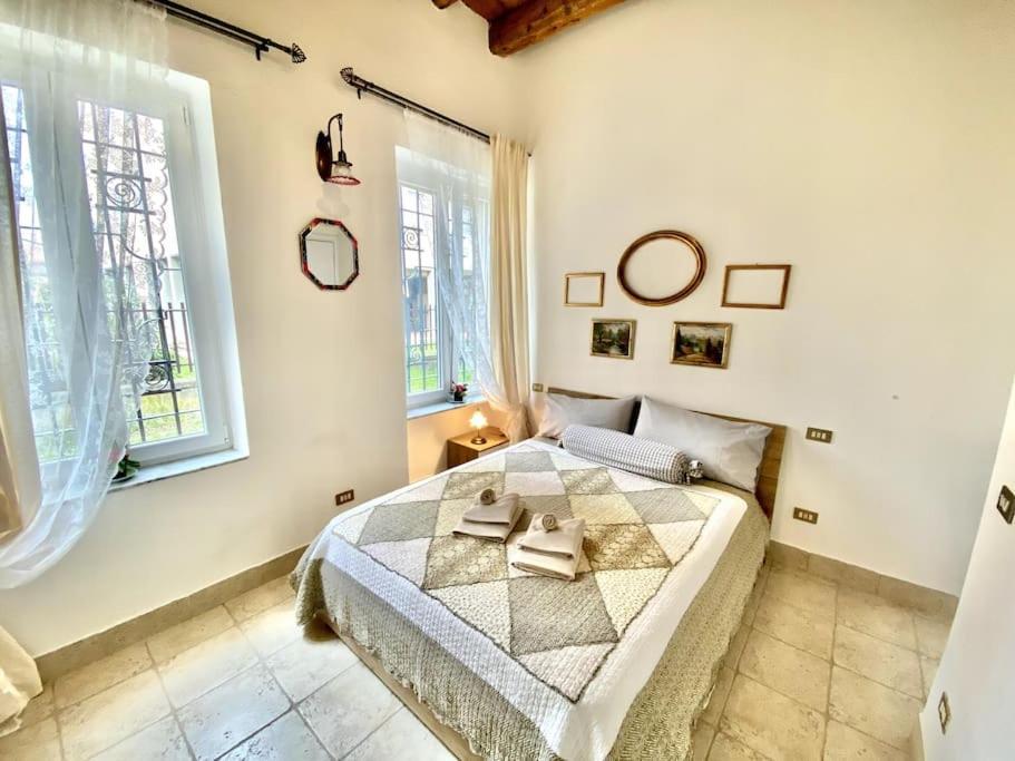 Zona Fiera A 10 Minuti Dal Centro Con Parcheggio Apartamento Verona Exterior foto