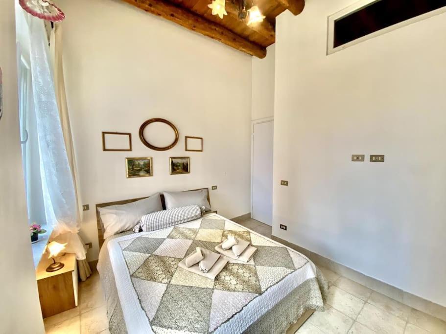 Zona Fiera A 10 Minuti Dal Centro Con Parcheggio Apartamento Verona Exterior foto