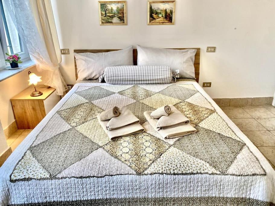 Zona Fiera A 10 Minuti Dal Centro Con Parcheggio Apartamento Verona Exterior foto