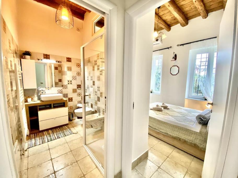 Zona Fiera A 10 Minuti Dal Centro Con Parcheggio Apartamento Verona Exterior foto