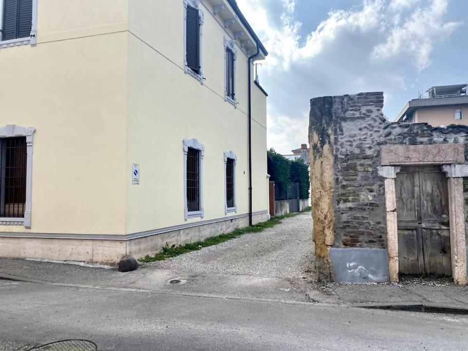 Zona Fiera A 10 Minuti Dal Centro Con Parcheggio Apartamento Verona Exterior foto
